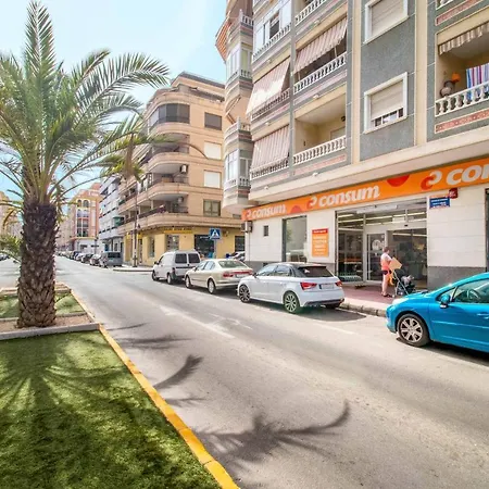 Апартаменты Espanatour Jennifer