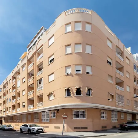 Апартаменты Espanatour Jennifer Торевьиа