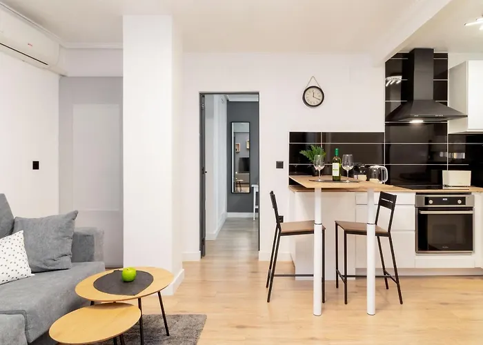 Espanatour Jennifer Апартаменты Торевьиа