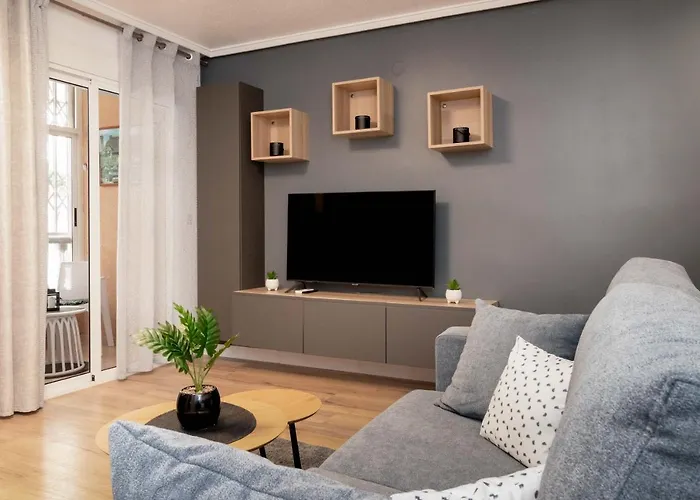 Espanatour Jennifer Апартаменты Торевьиа