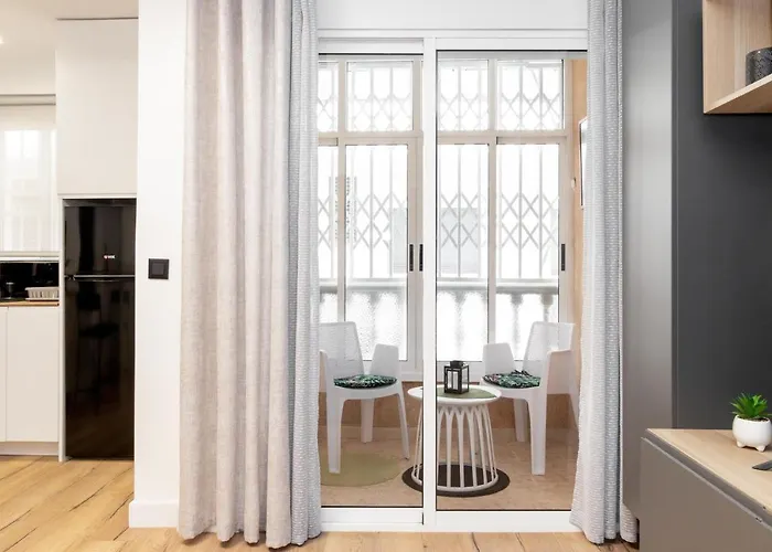 Апартаменты Espanatour Jennifer