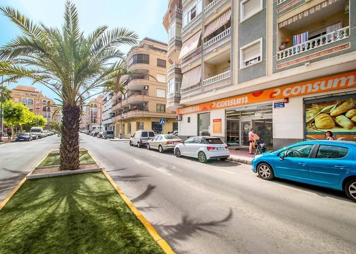 Апартаменты Espanatour Jennifer