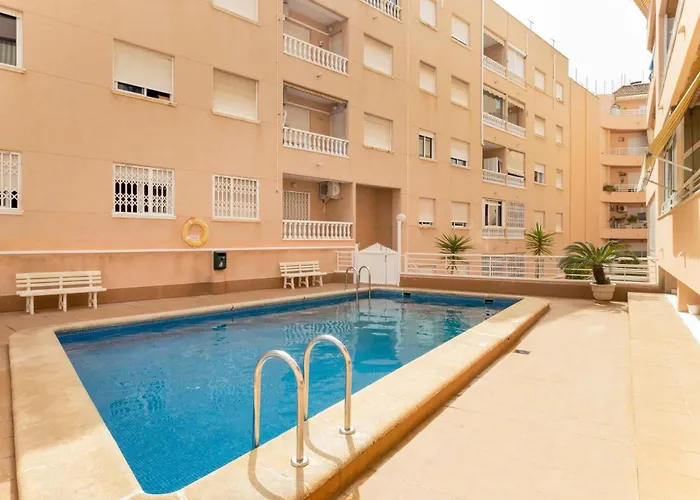 Апартаменты Espanatour Jennifer *